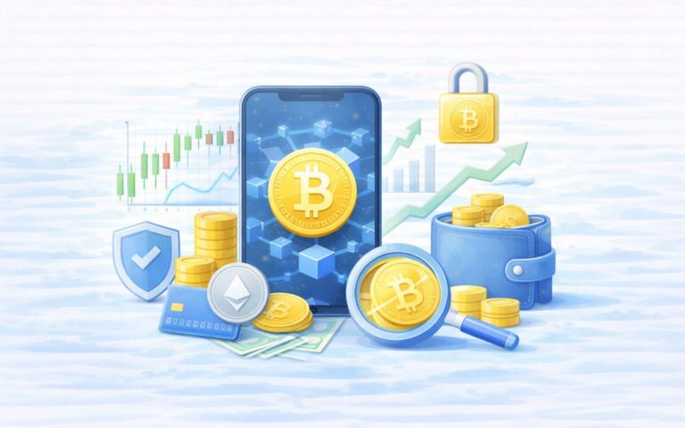 Криптовалюты: что это такое и как они работают