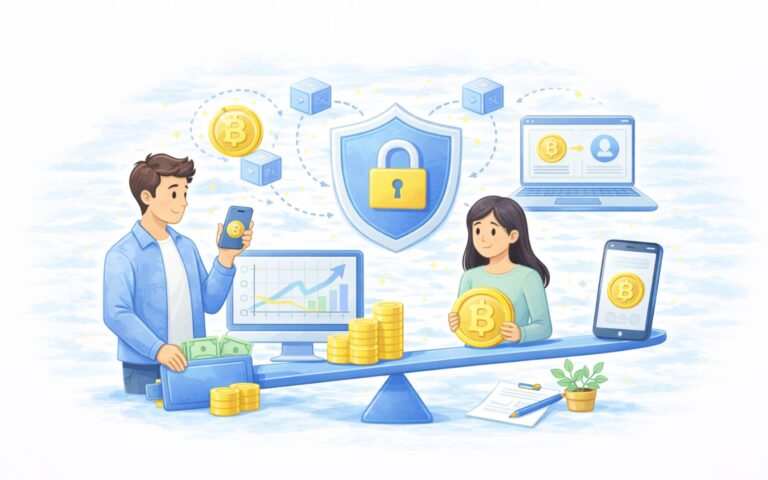 Как начать работать с криптоактивами