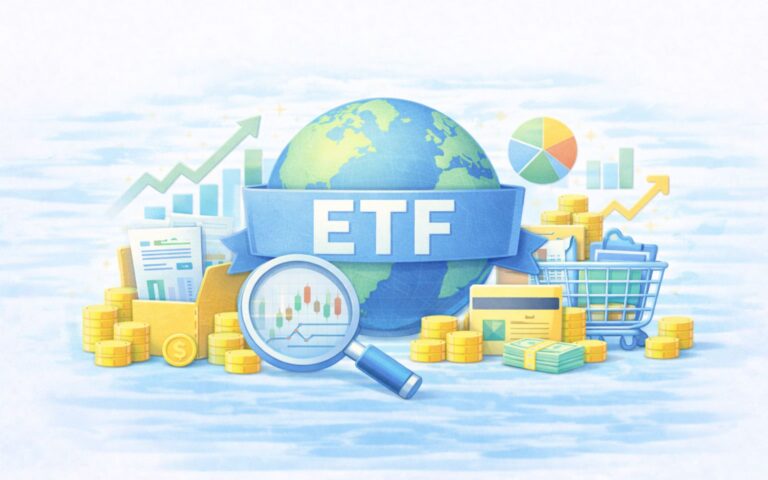 ETF: как работают биржевые фонды и зачем они нужны инвестору
