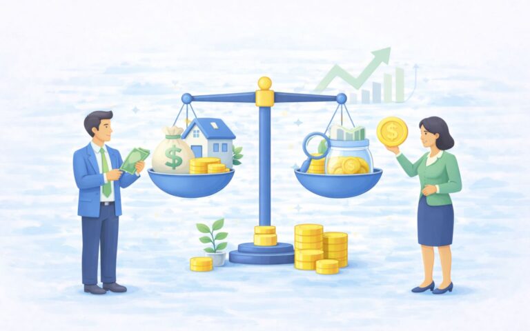 Капитал и инвестиции: как формируется и увеличивается финансовый ресурс