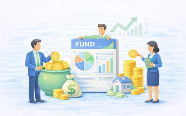 Паевые инвестиционные фонды: как работает коллективное инвестирование