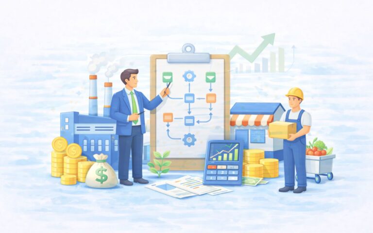 Плановая экономика: как работает централизованная система управления