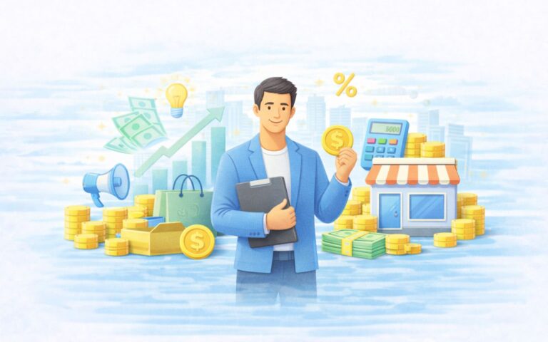 Предпринимательский доход: как формируется и от чего зависит